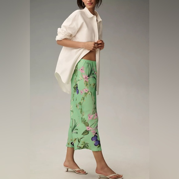 NWT The Tilda Slip Skirt - Picture 3 of 4